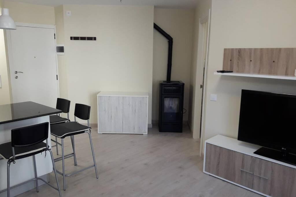 Apartament Nuevo Y Acogedor Apto En Vielha-Betren. Con Garaje Zewnętrze zdjęcie