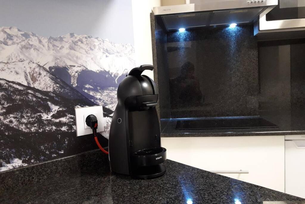 Apartament Nuevo Y Acogedor Apto En Vielha-Betren. Con Garaje Zewnętrze zdjęcie